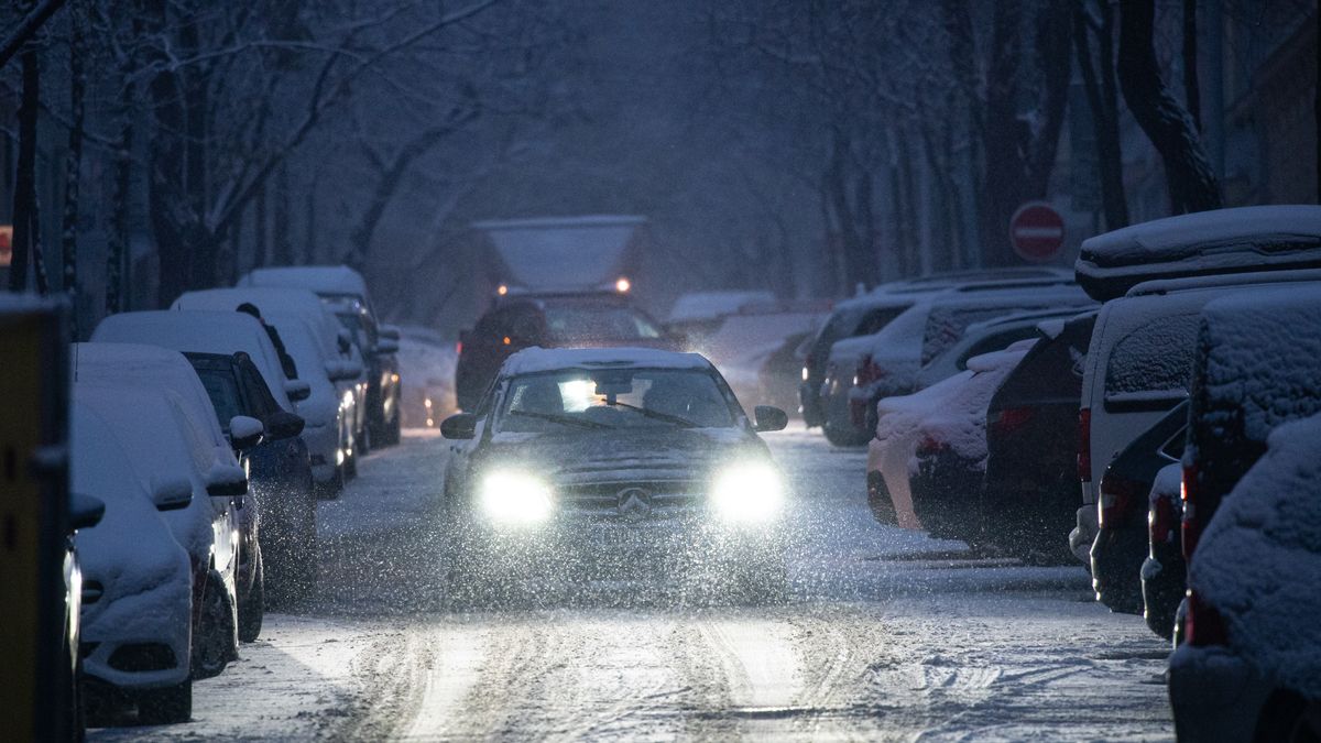 Začátek meteorologické zimy, jaký jsme dlouho nezažili, píše ČHMÚ